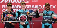 Moto3, GP Italia (Mugello): primo trionfo per Quiles, Foggia torna sul podio. HIGHLIGHTS