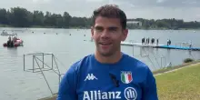 Mondiali canoa a Milano, le ambizioni di Carlo Tacchini. VIDEO