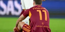 Ferguson, infortunio e sostituzione in Roma-Parma. Le news