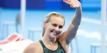 Ariarne Titmus si ritira, l'annuncio della campionessa olimpica di nuoto