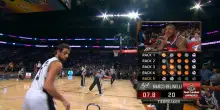 Soragna: "Belinelli è stato protagonista assoluto"