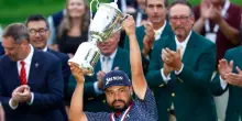Golf, JJ Spaun vince lo US Open 2025: è il primo slam in carriera