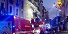 Milano, incendio in appartamento a Sesto San Giovanni: morto uomo. Indagine per omicidio
