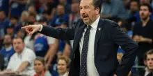 Italbasket, Petrucci lancia Banchi sulla panchina azzurra: “La strada è tracciata”