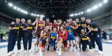 Volley Nations League, l'Italia di De Giorgi batte l'Ucraina al tie break