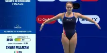Mondiali tuffi. highlights del bronzo di Pellacani
