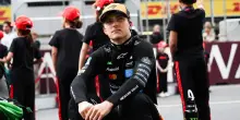 F1, GP Baku: Piastri, weekend difficile. Ma a Singapore tornerà. VIDEO