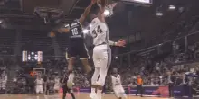 Eurolega, la schiacciata di Karim Jallow accende la Virtus. VIDEO