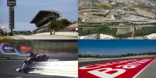 MotoGP in Catalunya (Barcellona): l'analisi del circuito di Montmeló