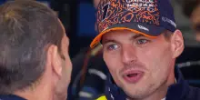 Verstappen in Belgio: "Mio obiettivo è restare in Red Bull". VIDEO