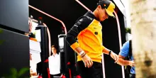 F1, GP Monza: Norris ha solo da guadagnare, ma essere il Re delle Libere conta poco. VIDEO