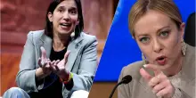 Schlein: “Democrazia a rischio con destra al governo”. Meloni: “Puro delirio, vergogna”
