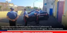 Afragola, omicidio Martina Carbonaro: confessa ex fidanzato