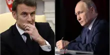 Guerra Ucraina, telefonata Putin-Macron. Parigi chiede tregua, poi colloquio con Kiev