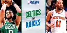 NBA, i Celtics a New York con le spalle al muro: gara-3 LIVE su Sky Sport