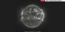 Poli Sole, prime immagini da sonda spaziale Solar Orbiter