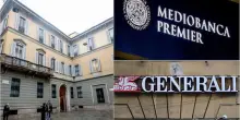 Mediobanca, assemblea boccia l'ops su Banca Generali