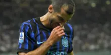Inter, risentimento muscolare per Mkhitaryan: rientro previsto a fine novembre