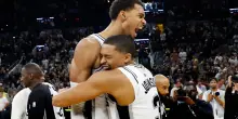 NBA, Wembanyama fa già la storia degli Spurs: prima partenza 5-0 di sempre