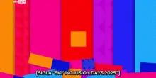 Sky Inclusion Days, Stand Up