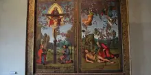 Lo Stendardo di Raffaello di Città di Castello in mostra a New York