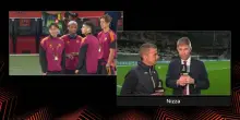Massara: "Teniamo all'Europa League, vogliamo fare bene"