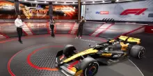 F1, GP Messico: Piastri in difficoltà, portato a spasso dalla sua McLaren nelle Libere 3