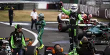 F1, GP Silverstone: vince Norris, ma che favola Hulkenberg. IL VIDEO DELL'ULTIMO GIRO