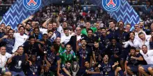 Supercoppa Europea: l'albo d'oro del trofeo