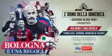 L'Uomo della Domenica "Bologna è una Regola" su Sky
