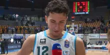 Bortolani: "Cantù ha testa per giocarsi questo campionato"