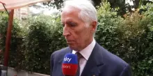 Morte Benvenuti, Malagò: "Una leggenda e un orgoglio per il nostro paese"