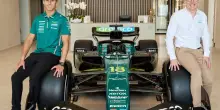 F1, la Aston Martin ha annunciato l'apertura della sua Academy: Mari Boya il primo pilota