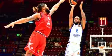 Eurolega, Cuore Olimpia, ma va ko: Valencia vince al Forum