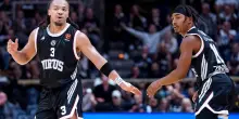 Serie A Basket, Virtus Bologna-Cremona alle 20 su Sky Sport Uno e Sky Sport Basket