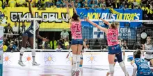 Champions League volley femminile: calendario partite Final 4 e dove vedere