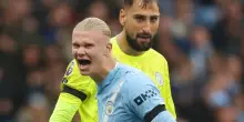 Man City-Man United 3-0: video, gol e highlights