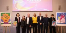 Olimpiadi Milano Cortina 2026, presentati gli Iconic Posters