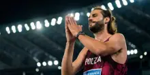 Tamberi guarda ai prossimi Mondiali e Olimpiadi: "Mi ha figlia mi ha dato la forza"
