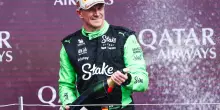 Hulkenberg, podio dopo 239 GP a Silverstone: "Aspettavo da tempo questo podio". VIDEO