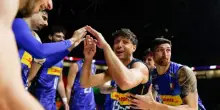 Nations League volley, l'Italia batte l'Olanda 3-0