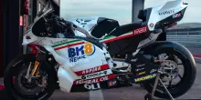 MotoGP, livrea speciale per il Team Gresini a Misano: l'omaggio a Fausto