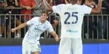 Cagliari-Inter 0-2, gol e highlights: sblocca Lautaro, poi primo gol in A per Pio Esposito