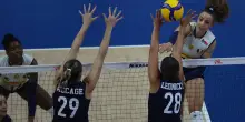 Nations League Volley, le azzurre di Velasco battono gli Usa 3-0 all'esordio