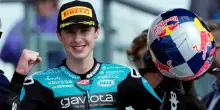 Moto3, GP Ungheria (Balaton Park): vittoria di Quiles, out Pini