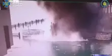 Guerra in Ucraina, servizi segreti Kiev minano piloni del ponte di Crimea