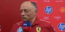 Ferrari, Vasseur al GP Ungheria: "Direzione giusta, McLaren più vicina". VIDEO