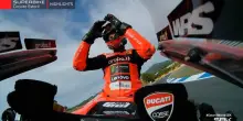 Superbike, round Estoril: highlights gara 2