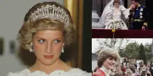 Il 31 agosto 1997 moriva tragicamente Lady Diana, la sua storia: dal matrimonio alla morte