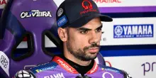 Oliveira: "Con Yamaha Pramac ci lasceremo bene. Sul futuro..."